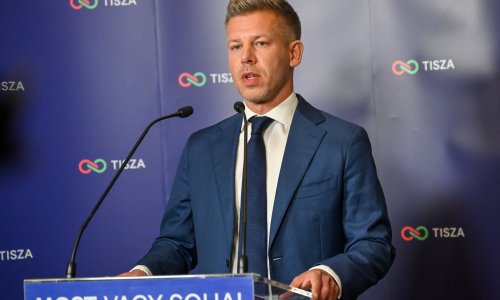 Magyar okupio novinare: 'Ispisali smo povijest, nikada toliko ljudi nije glasalo za jednu stranku!'