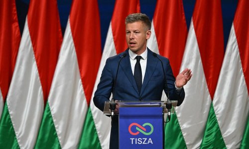 Magyar: 'Premijer više neće biti Kralj Sunce, za vrijeme Orbana postali smo najkorumpiranija država EU'