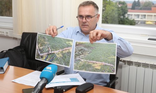 Karlovčani na rubu živaca: Čišćenje cijevi plaćeno 140.000 eura, a voda je i dalje mutna