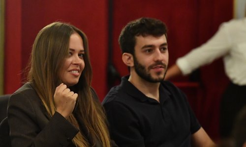 Lana Radeljak i budući suprug uživaju u New Yorku: Od kave na terasi do košarkaške utakmice