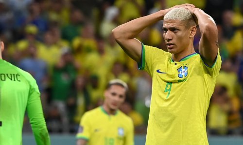 Brazilac nakon poraza od Hrvatske: Pao sam u depresiju. Kao da sam u bezdanu