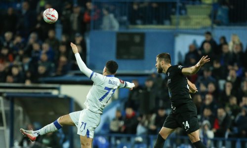 Od 18:00; Vukovar i Dinamo zatvaraju kolo, pogledajte sastave