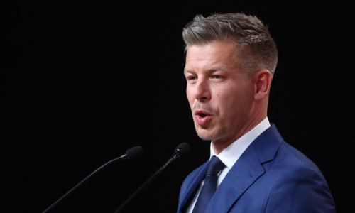 Magyar na pitanje hrvatskih novinara: 'Karta Velike Mađarske ima na mnogo mjesta, ali to ne znači revizionizam'