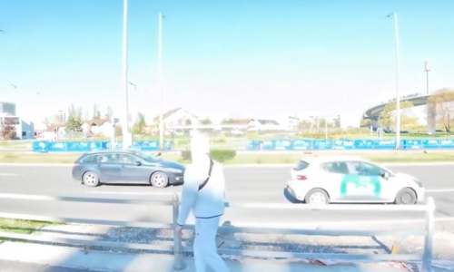 Opasna zabava zagrebačkih mladića: Gađaju automobile u vožnji, navodno bacaju i kamenje