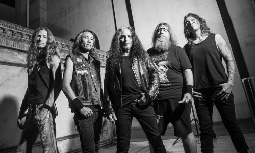 Trash metal legende Death Angel dolaze u Zagreb!