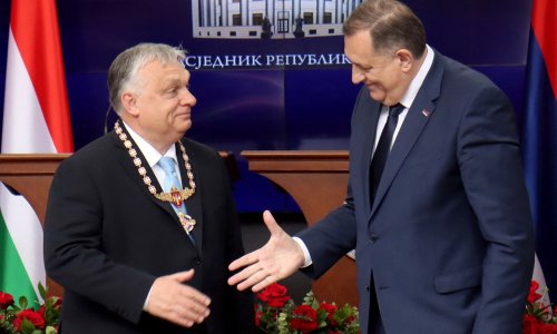 Dodik se oglasio nakon teškog poraza Viktora Orbana: 'Žao mi je, bio je glas razuma'
