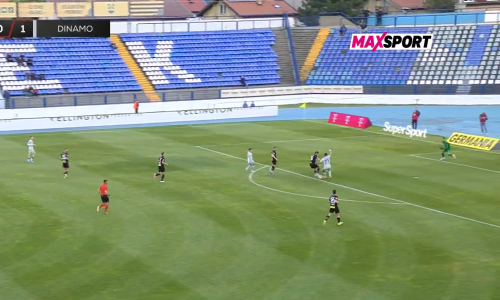 Maestralno! Pogledajte kako je Elez efektno predriblao Bakrara