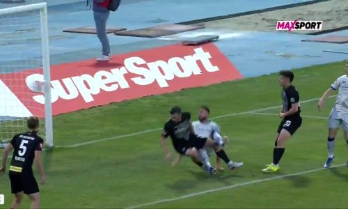 Svi su mislili da je Beljo zabio hat-trick, komentator mu se naklonio, a onda... : Pogledajte što se dogodilo