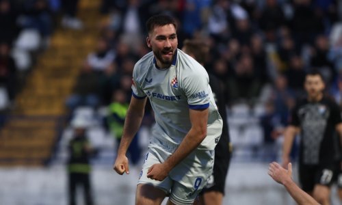 Pogledajte još jedan Beljin hat-trick: Vrijedi li ovo Dalićevog poziva?