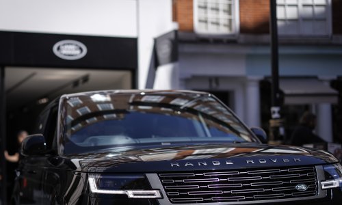 Nitko nije vjerovao da će se ovo dogoditi Range Roveru u Velikoj Britaniji