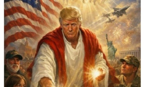 'Zar on stvarno misli ovo?' Trump obrisao šokantnu sliku, a sad se pokušava izvući iz gabule