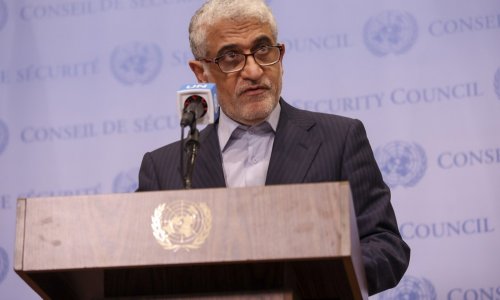 Iran traži odštetu od zemalja koje su pomagale SAD-u i Izraelu: Tanker pod sankcijama prošao kroz Hormuz