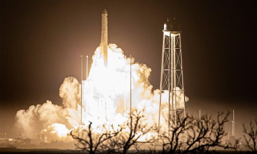 Ukrajina postaje svemirska sila? 'Imamo rakete za koje gotovo nitko ne zna'