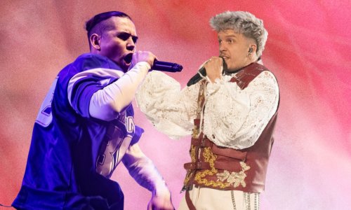 Moldavac zapjevao 'Rim Tim Tagi Dim', Baby Lasagna oduševljen snimkom