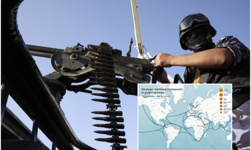 Nakon Hormuza prijeti udar na 'Vrata suza': Ključna naftna ruta strepi od iranskih saveznika