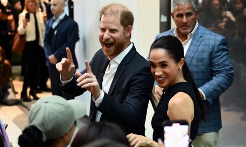 Svi se pitaju isto: Zašto su Harry i Meghan zapravo došli u Australiju