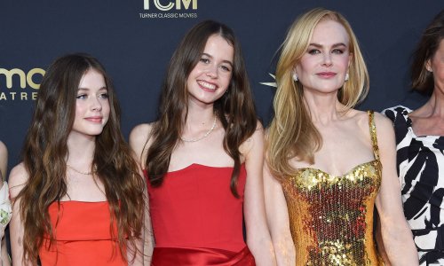 Nicole Kidman otkrila što govori kćerima nakon razvoda: 'Ovo im stalno ponavljam'