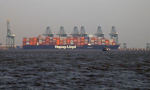 Brodovi njemačkog diva zapeli u Hormuzu; Iran otkrio kad će se održati druga runda pregovora