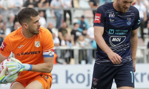 Hit trener 1. NL komentirao poraz Rijeke: 'Nemoj primati ovako glupe golove'