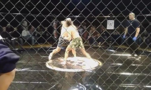 Zagreb vidio najbrži nokaut u povijesti MMA čitave regije