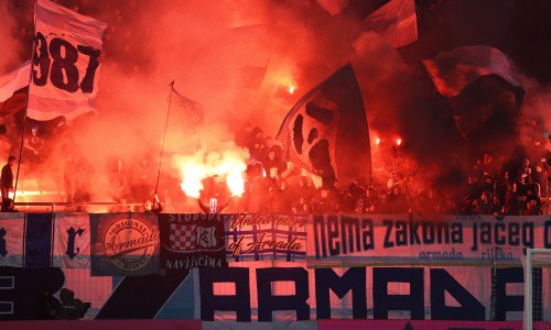 Rijeka uoči derbija s Dinamom objavila važnu vijest za svoje navijače koji stižu na Maksimir