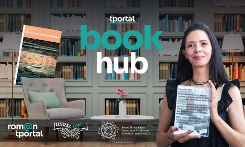 Tportalov BookHub stiže u Zadar: Dođite na susret s Teom Tulić
