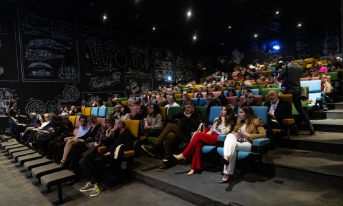 ZagrebDox: Iranskom filmu 'Lisica pod ružičastim Mjesecom' Veliki pečat