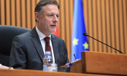 Jandroković o izboru ustavnih sudaca: 'Ako tako bude, bit će to jako dobro'