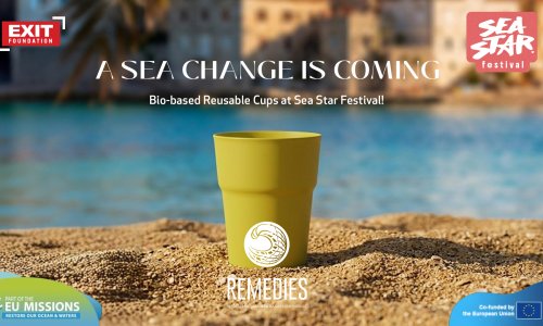 Sea Star Festival i REMEDIES inovativnim rješenjima doprinose održivosti festivala