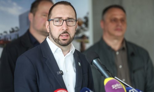 Tomašević: Podvožnjak na Slavonskoj otvorit će se najkasnije u ponedjeljak