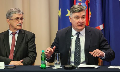 Milanović: Proizvodimo malo i izvozimo malo, EU postaje drugorazredni globalni igrač
