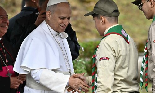 Papa Lav u Alžiru: 'Srce našeg Oca nije uz zle, bahate ili ohole'