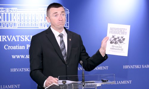 Penava: Sramotno je da pučka pravobraniteljica politički agitira za Novosti