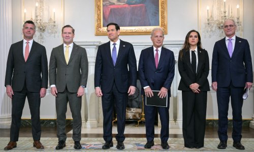 Rubio optimističan: Izraelsko-libanonski pregovori trebali bi donijeti okvir za mir