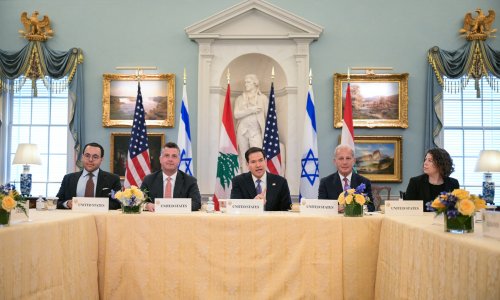 Počeli pregovori Izraela i Libanona: Imaju zajednički problem, javili se i Europljani