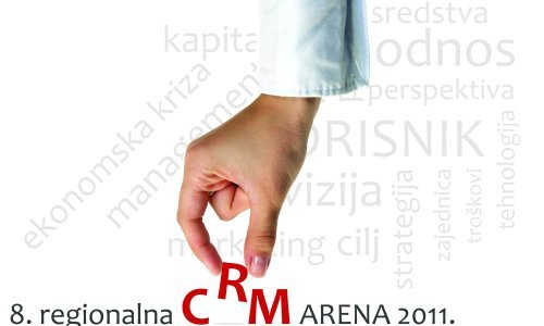 Svemogući CRM: legenda, mit ili…?
