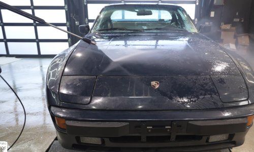 Porsche je 17 godina stajao zaboravljen u garaži, a onda je uslijedio nevjerojatan preokret