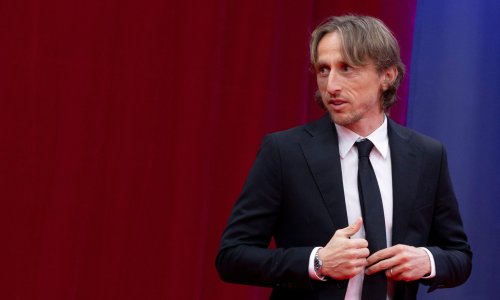 Fotografije iz salona otkrile su što je Modrić promijenio na svom izgledu