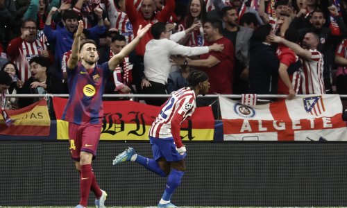 Barcelona bila nadomak preokreta, a onda se sama uništila. Pogledajte što se dogodilo u Madridu