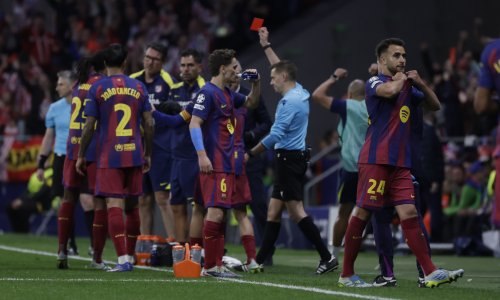 Bivši sudac La Lige: 'Barcelona nije oštećena'