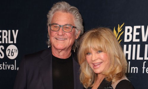 Rijetki zajednički izlazak Goldie Hawn i Kurta Russella privukao je sve poglede