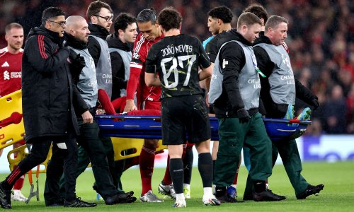 Užasne vijesti za Francusku pred SP: Zvijezda Liverpoola doživjela jednu od najtežih ozljeda u nogometu