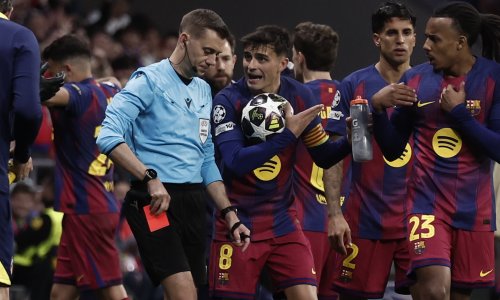 'Ovo je bila krađa': Raphinha eksplodirao nakon ispadanja Barcelone i teško optužio suca