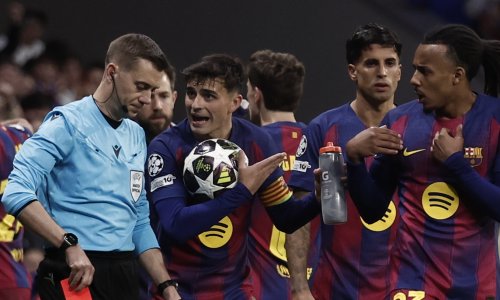 Katalonski novinar: Pljačka Barcelone... UEFA je mafija