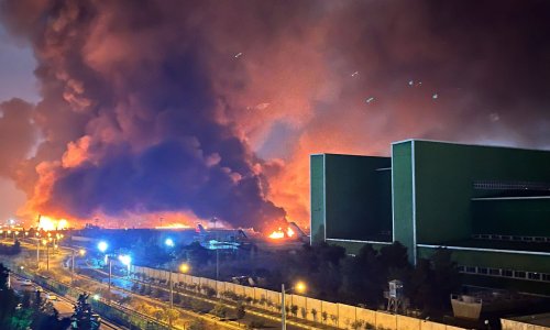 Procurili dokumenti: Iran je koristio kineski špijunski satelit za ciljanje američkih baza