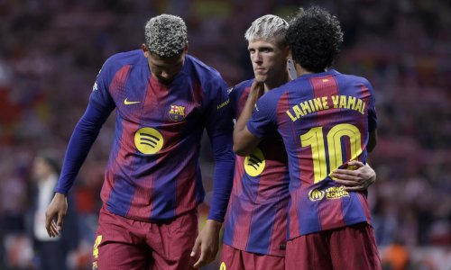 Evo što je rekao utučeni Olmo nakon ispadanja Barcelone