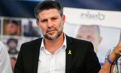 Ekstremno desni izraelski ministar brutalno napao Merza, u obranu kancelara stao - izraelski veleposlanik