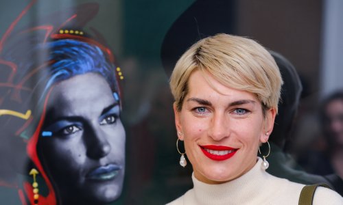 Nika Fleiss o majčinstvu: 'Nemam baby blues. Ja imam heavy metal hard rock baby blues'