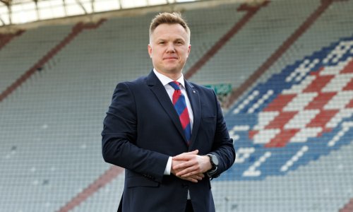 Hajduk službeno predstavio novog sportskog direktora