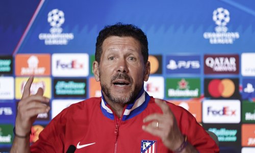 Simeone oduševio izjavama nakon utakmice: 'Jeste li vi svjesni...'